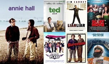 İzlenesi Komedi Filmleri