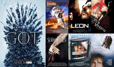 Ölüm döşeğinde son defa izlemek isteyeceğim filmler