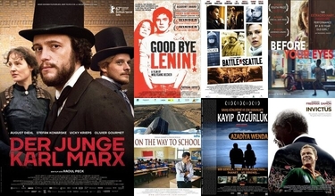 Sosyal-Siyaset-Protest-Devrim-Anarşi Filmleri