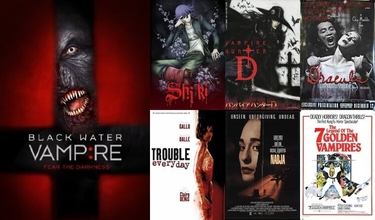 Vampir Filmleri/Dizileri