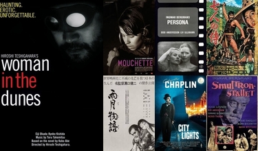 Andrei Tarkovsky'nin Favori 10'u