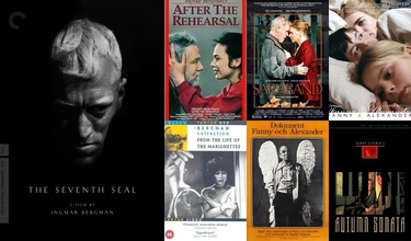 Ingmar Bergman