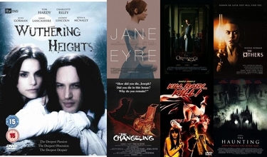 Gotik filmler 