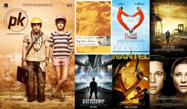 Favorite actor and actress.
