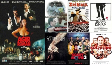 Bu Filmler Bir Harika Dostum