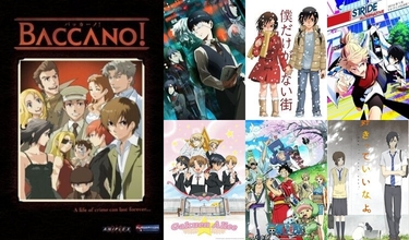 Anime ve ötesi