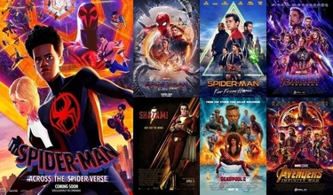MARVEL & DC