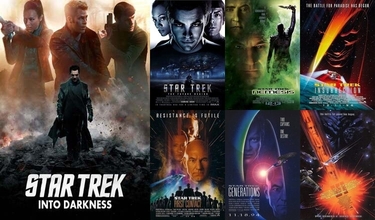 Star mı Trek Serisi