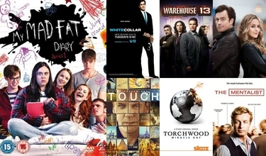 Bitirdiklerim | Dizi