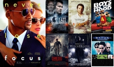 Diğer Yabancı Filmler