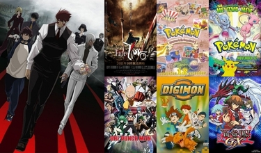 Best Anime