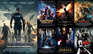 Comic Adaption