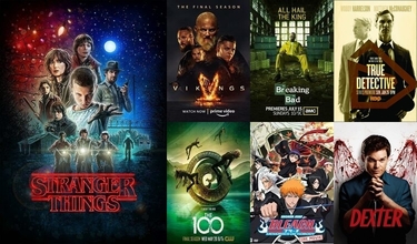The best of TV-series