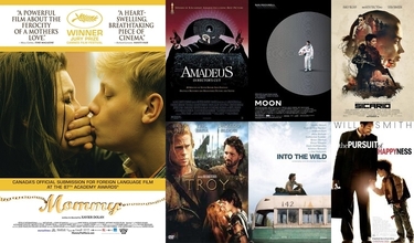 Incredible movies of all time
