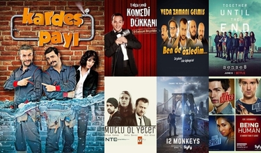 My Best TV series