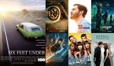 my favorite series