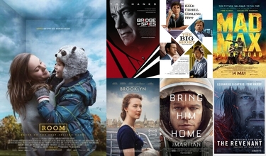 OSCAR 2016 