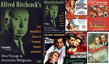 Alfred Hitchcock