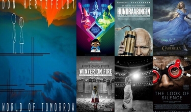 Oscar 2016 noms 