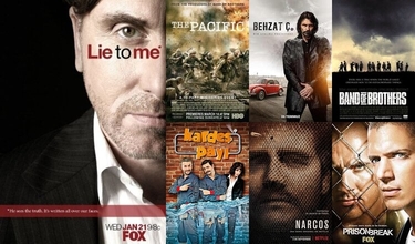 Dizi İzlediklerim