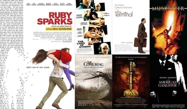 Sevgililik Film rafı