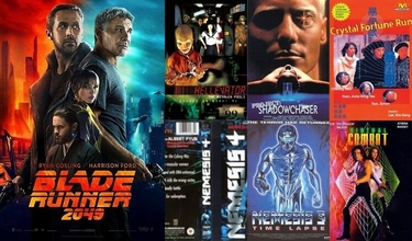 Cyberpunk, Retrofütürist, Tech Noir, Distopia, Steampunk
