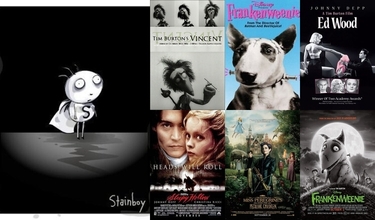 tim burton