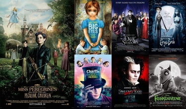 Tim Burton
