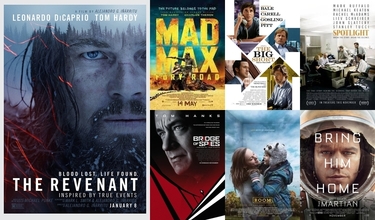 En İyi Film - Oscar 2016