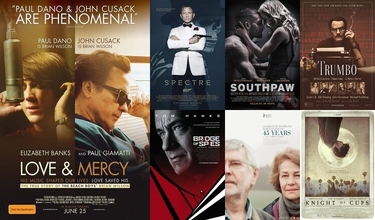 2015'in En İyi Filmleri