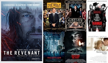Leonardo Dicaprio Filmleri