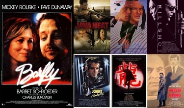 MICKEY ROURKE