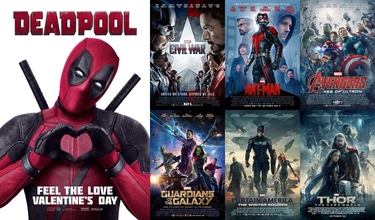Marvel All Movies