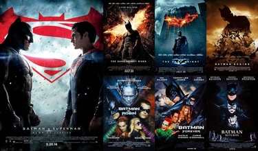 DC Comics Movies 
