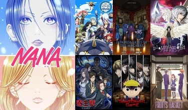 anime