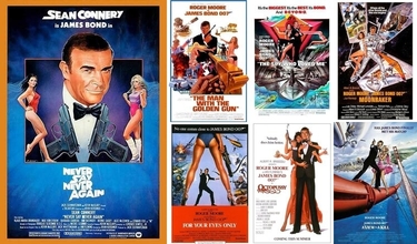 "JAMES BOND"