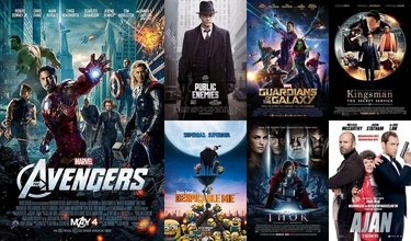 Every Movie I've Ever Seen