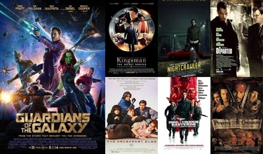 Personal Greatest Movies of All Time