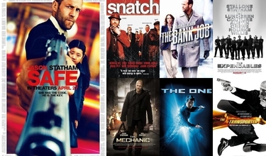 Jason Statham 