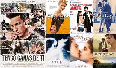 30 best romantic movies