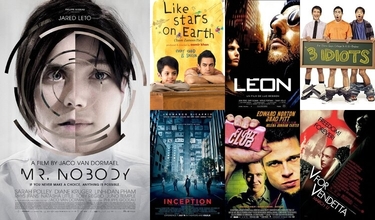 Efsane Filmler (izlenmiş)