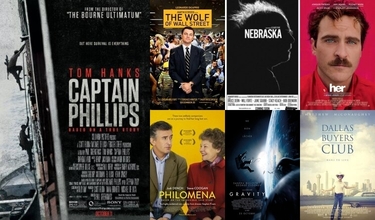 Oscars 2014