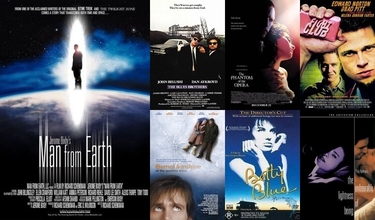 eternity and a movie