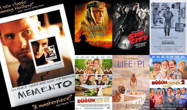Hayatımdan Çalan Gereksiz Filmler