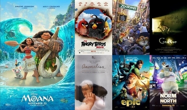 ''Animasyon Filmleri - (Animation Movies)''