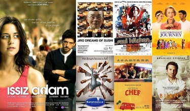 Yeme İçme Üzerine İzlediğim 9 Film