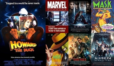 "MARVEL" AŞKI
