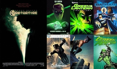 "DC Comics" Sevenleri de Sevelim ;)