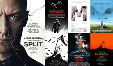 Karakterlerin Deliliğe/Cinnete Sürüklendiği Filmler