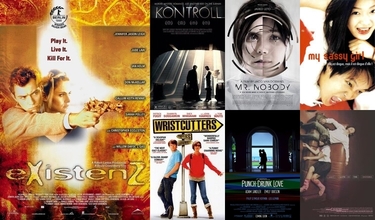 Kendine Özgü - Bilindik Sinemadan Ayrılanlar